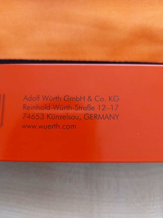 Goniometru digital Würth 0715 64 950
