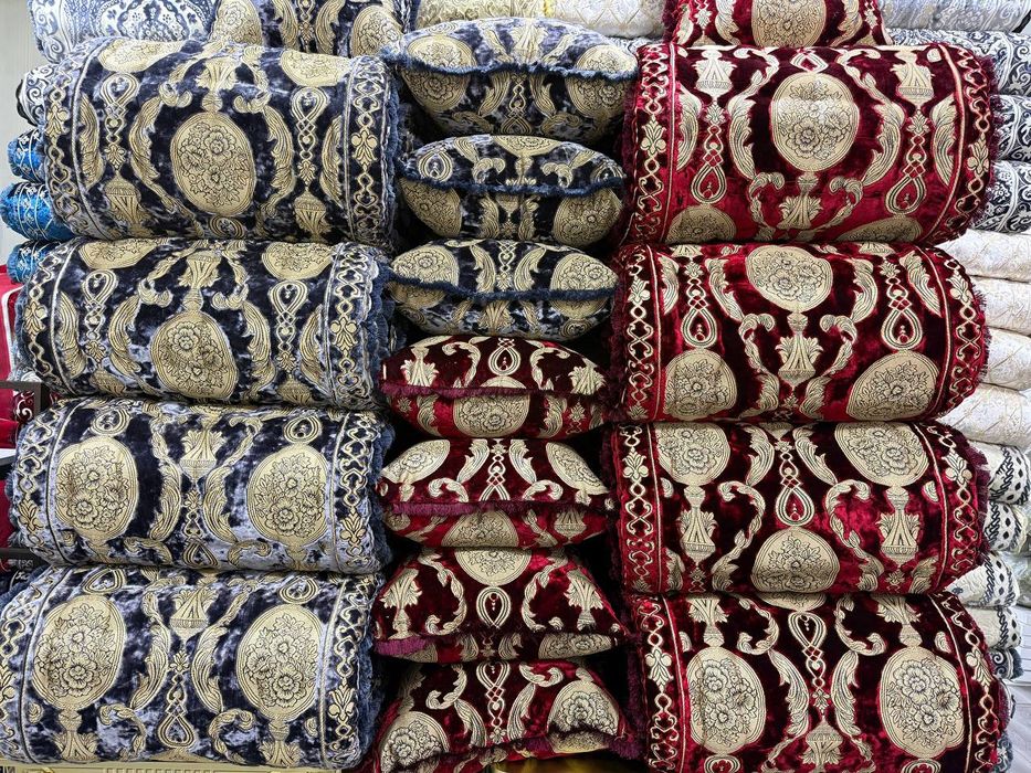 Купрача матрас Ko‘rpacha matras yostiq pastel tushadi bolish