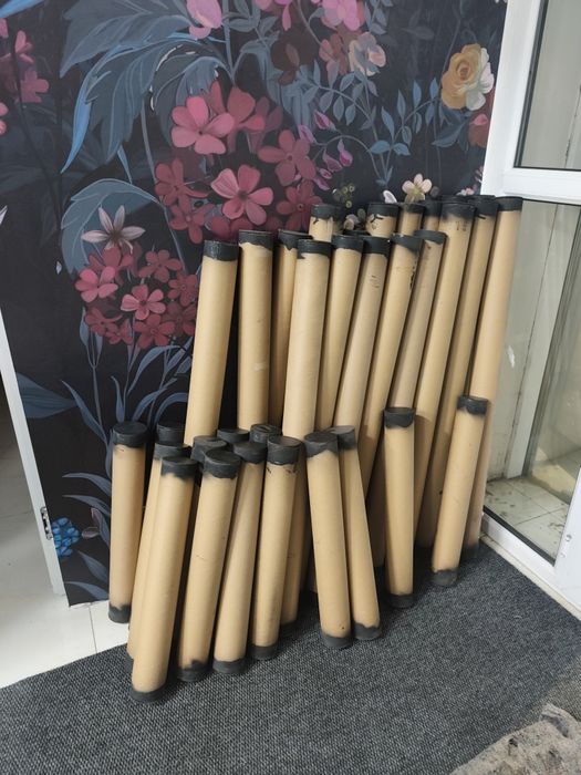 Тубус для карт, чертежей и плакатов, обоев