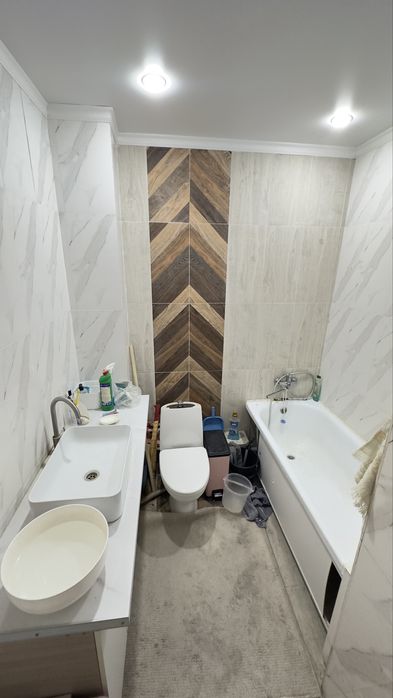 Подселение в центре города