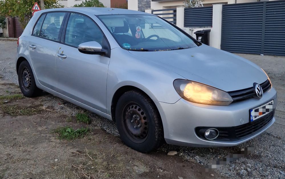 VOLKSWAGEN Golf 2011 — imagine 2