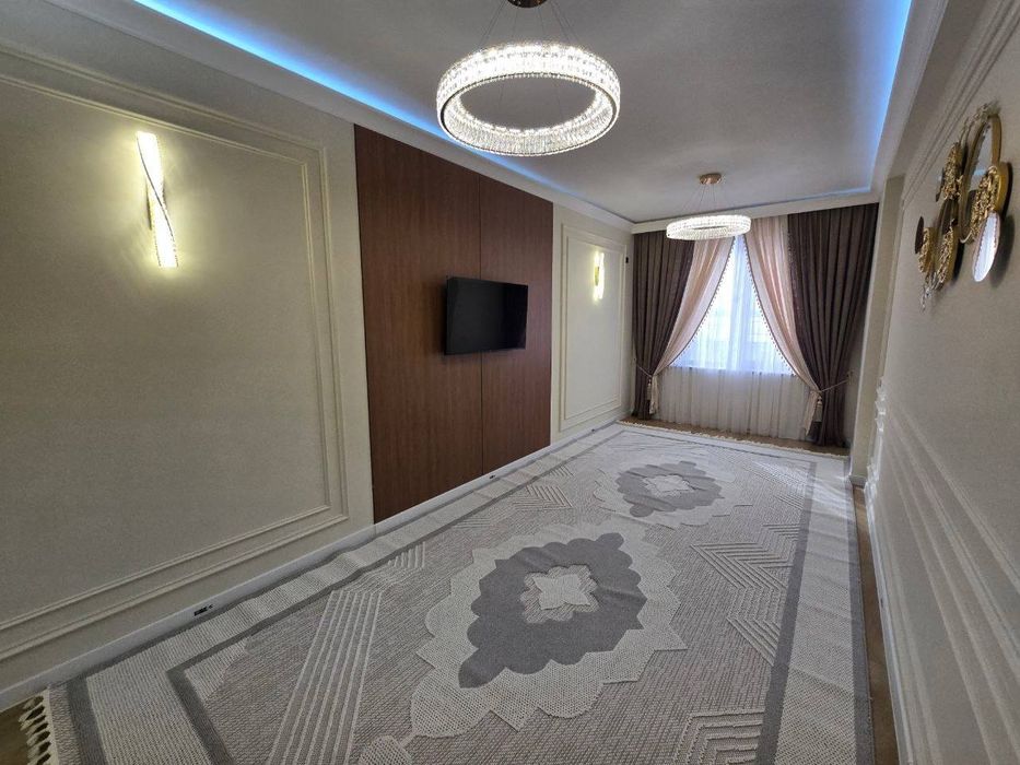 4х комнатная квартира люкс Гагарина Багишамал