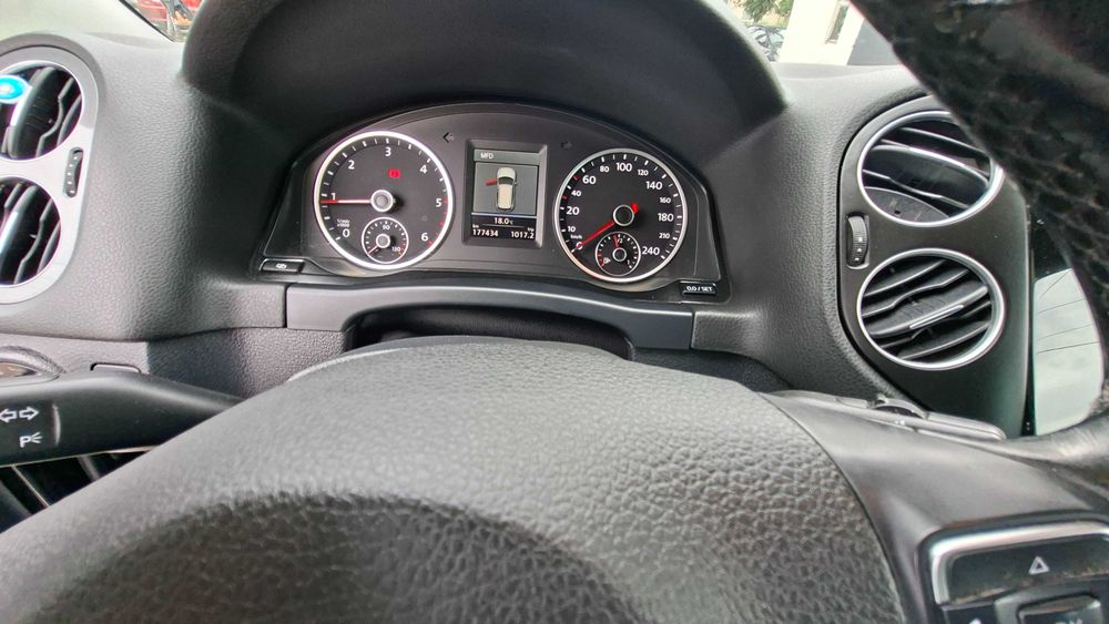De vânzare VW TIGUAN , Diesel, 4X4 permanent, 2 L, 170 CP, 2012, ITP 11.2026