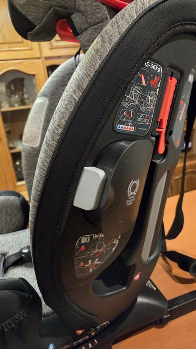 Scaun auto profesional pentru copii Joie, Isofix, 0-36  kg