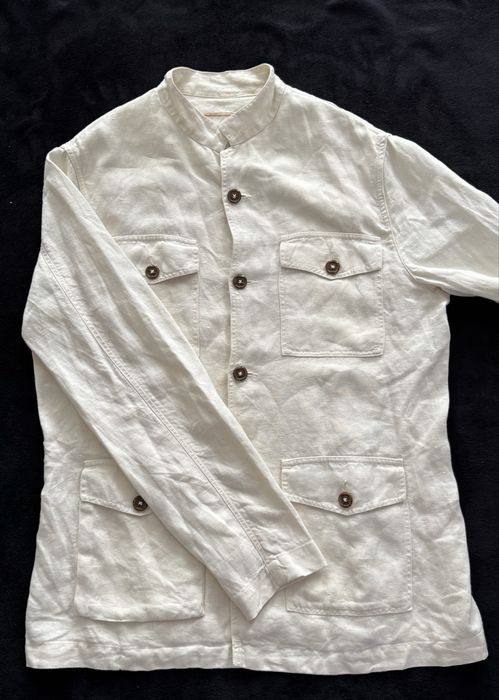 Etro,geacă de in pt.bărbați,măr.XXL