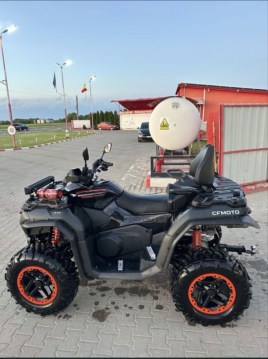 Atv cf moto PREMIUM X10 T3b