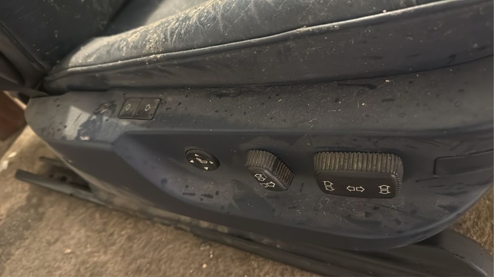 Комфорт салон е39