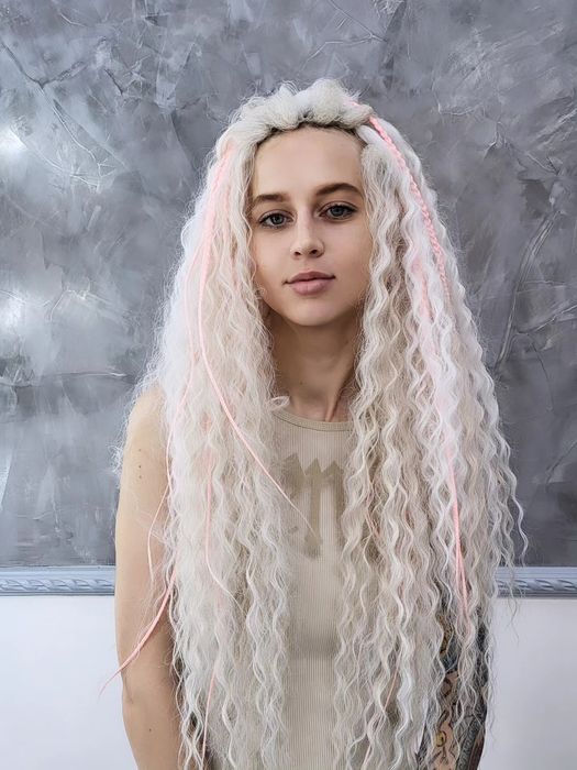 Супер Акция!!! Афрокосы, де косы, дреды