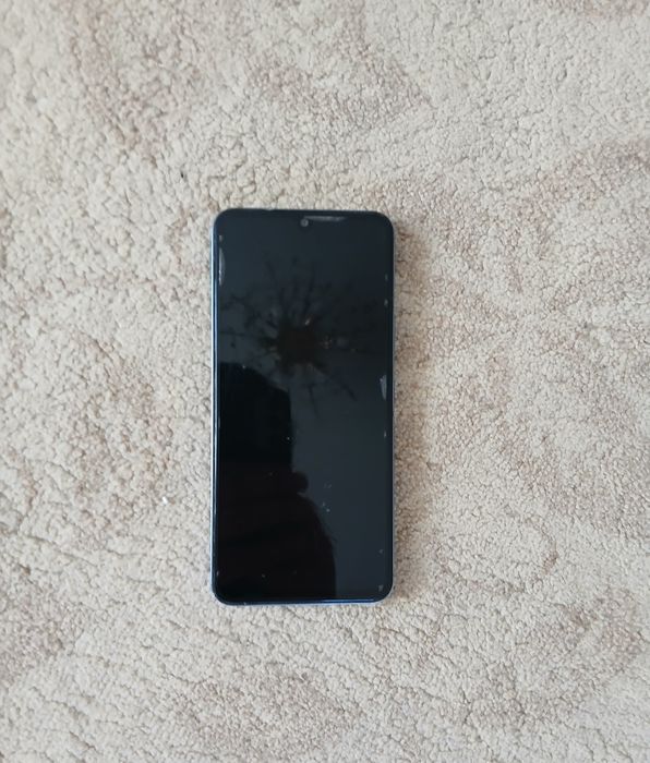 Vivo V25e чёрный цвет