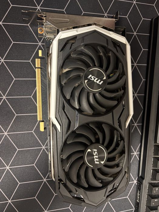 MSI GeForce RTX 2060 SUPER 8GB