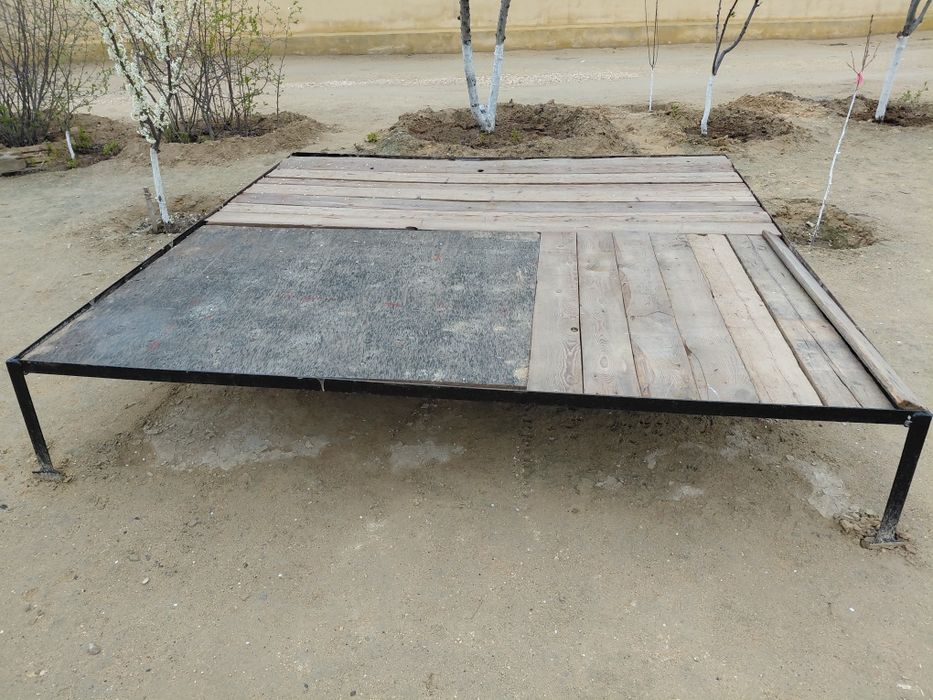 Тапшан 2.5×2.5метр