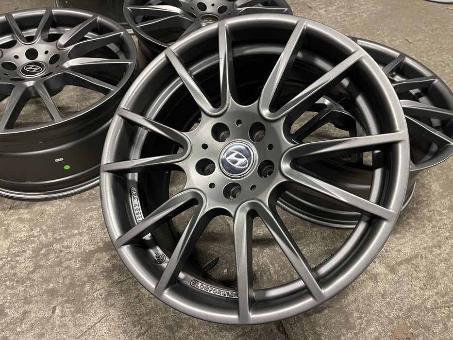 19 “ Джанти Hunday.