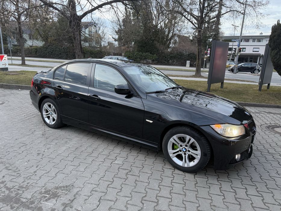 BMW Seria 3 E90 LCI 2011 – 2.0 Diesel – Import Germania