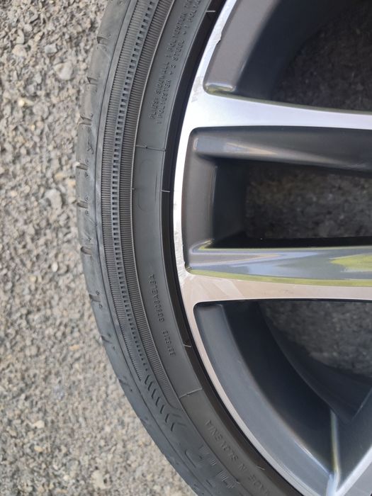 17" оригинални алуминиеви джанти за Lexus CT/Toyota Yaris, Prius..