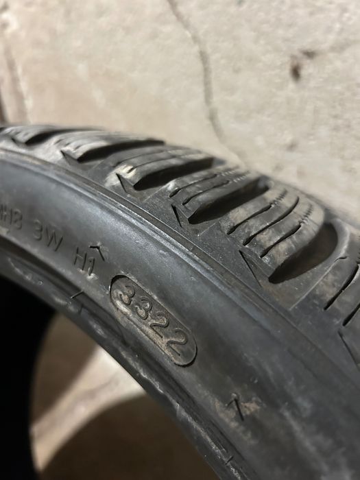 Спорт пакет 245/35/20 275/30/20 зимни гуми Hankook Winter icept evo 3