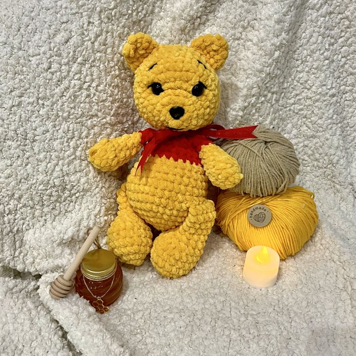 Плетени играчки - налични