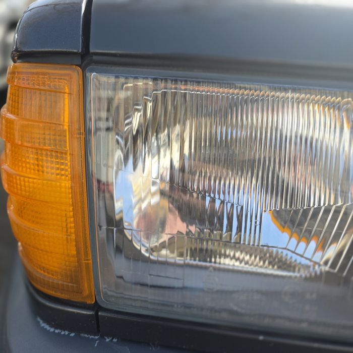 Мерс190 90гв автомат