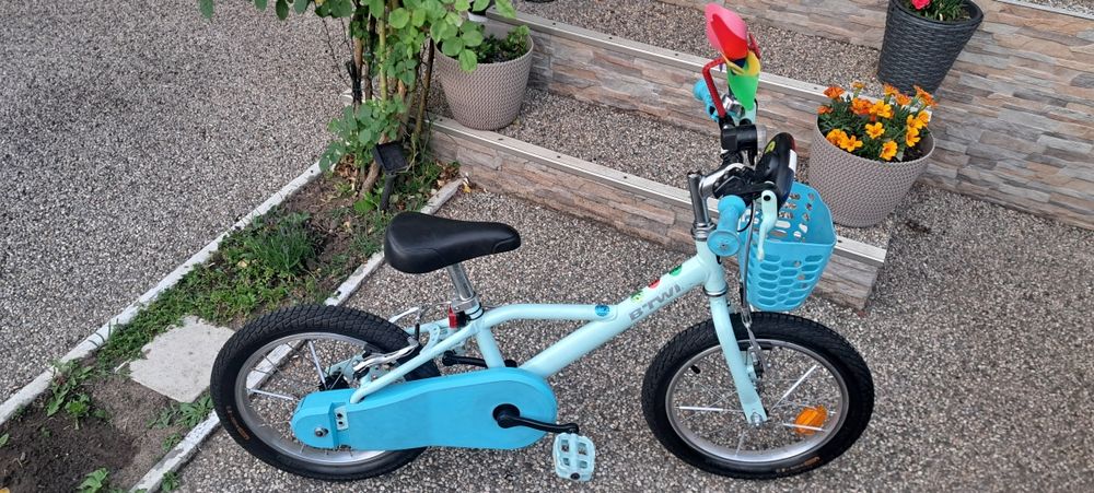 Bicicleta copii Btwin