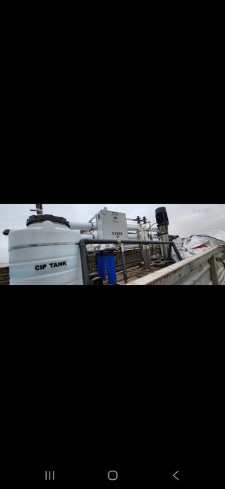 Опреснитель 300куб в день