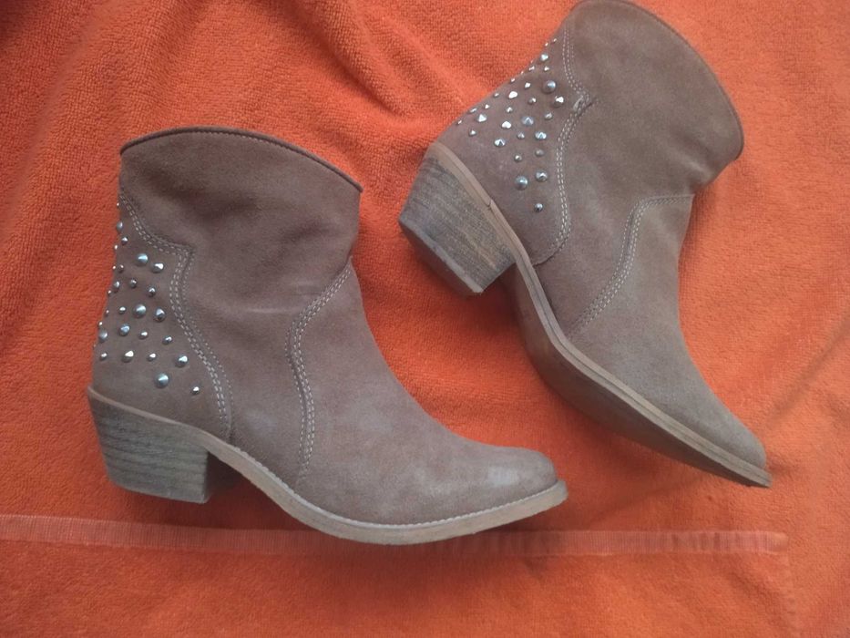 Bershka, боти 38