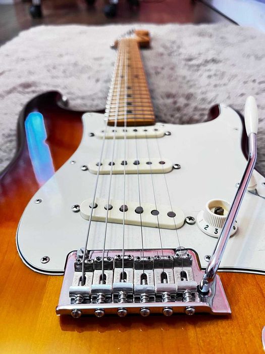 Vand Fender Stratocaster Deluxe