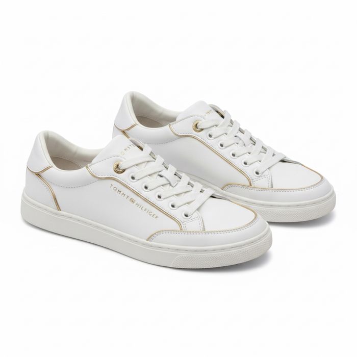 ТОП пакет! Оригинални кецове Tommy Hilfiger  и Vans/ размер 36-ти