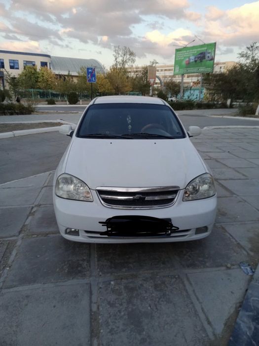 chevrolet lacetti 1.8