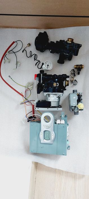 Piese centrală Ferolli F24 condens