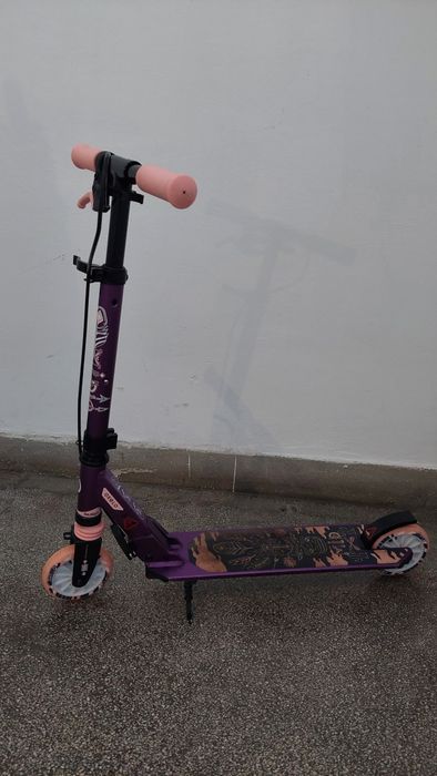 Trotineta 2 roti Decathlon