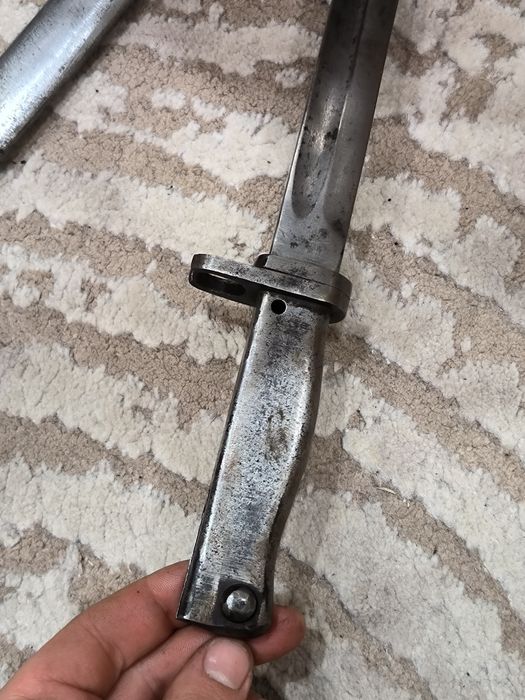 Немски щик нож байонет ЕРЗАЦ Ersatz M88/98