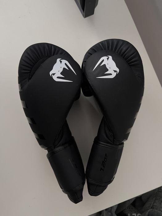 Manusi box venom challenger oz 12