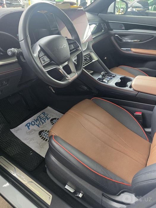 BYD - 2024 Full позиция.