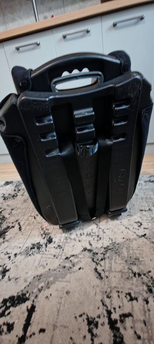 Итальянское детское автокресло