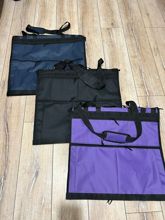 Чехол сумка  для форменных одежд