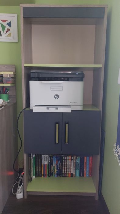 Шкаф/етажерка CARRYHOME (Хора) детско