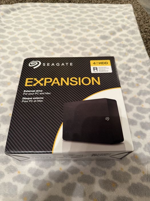 HDD extern Seagate