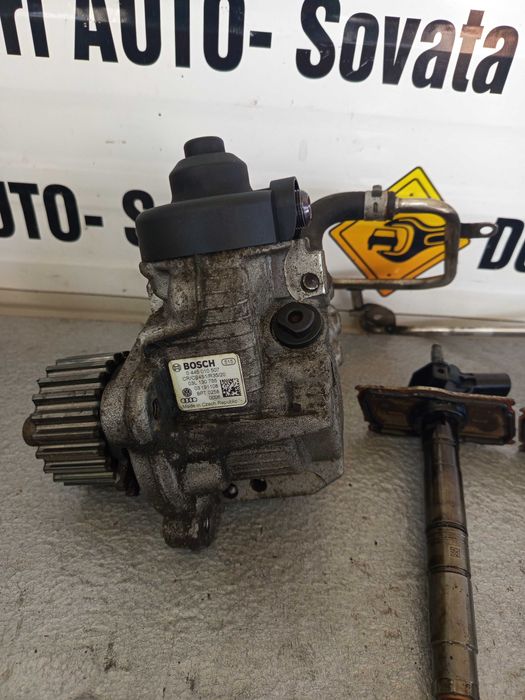 Kit Injectie Vw Passat B6 2.0Crtdi 140cp 03L-130-277 CBDB CBAB