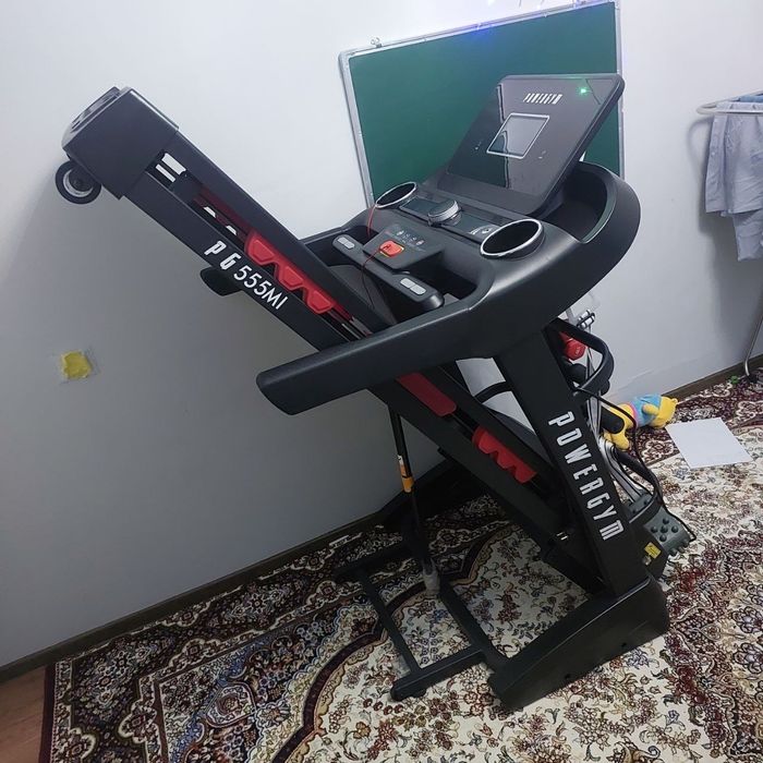 Беговая дорожка PG555