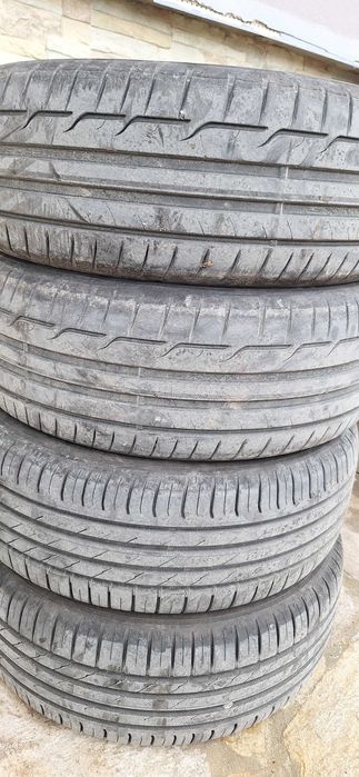 Продавам 4 броя летни гуми