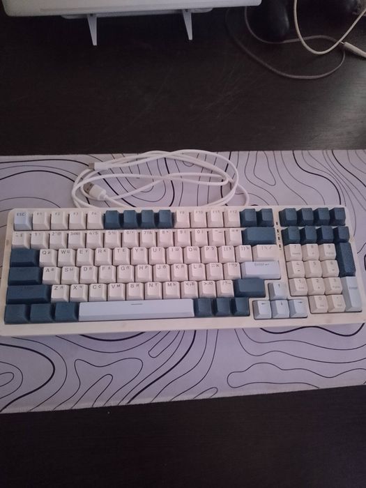 Механическая игровая клавиатура ЗЕОН K98
