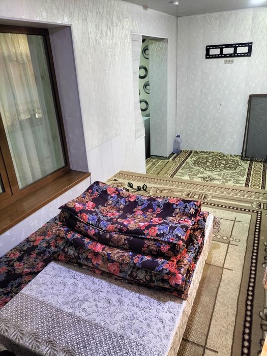 Сдается 2 комнатная квартира в Чирчике