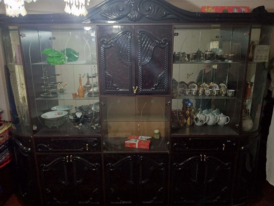 Stenka sotiladi holati zor