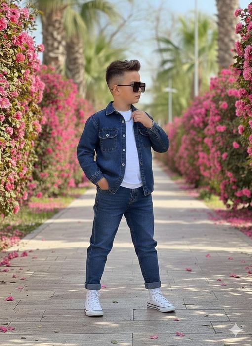 Gentute si compleuri copii