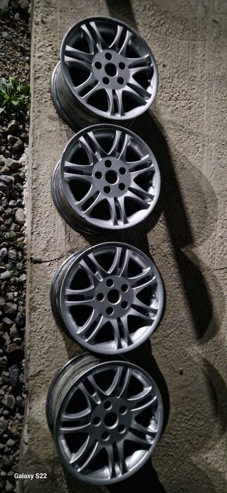 Титановый диски R 15