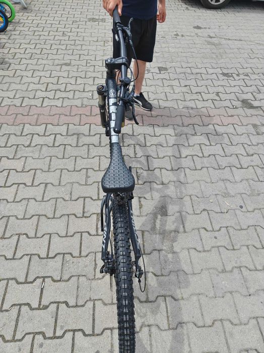 Промо велосипед 26" Sprint PRIMUS черен/сив