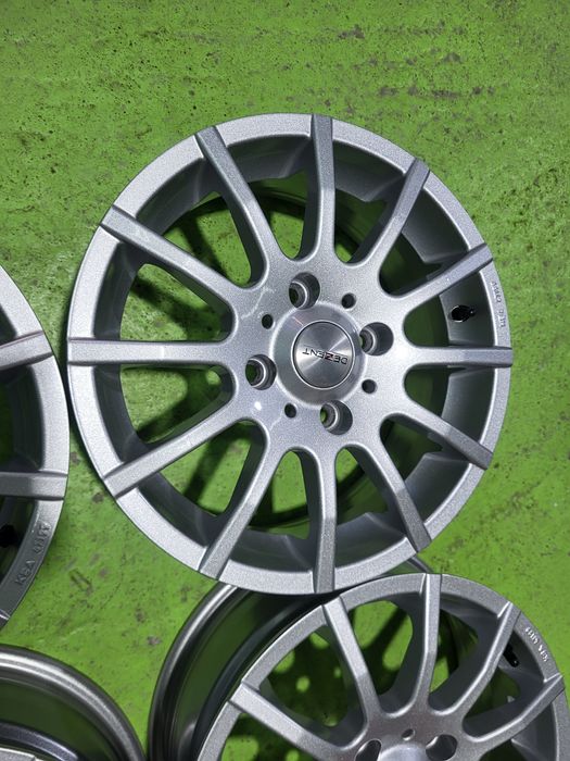 15 4x114.3 Smart 4four лети джанти 4х114.3 смарт