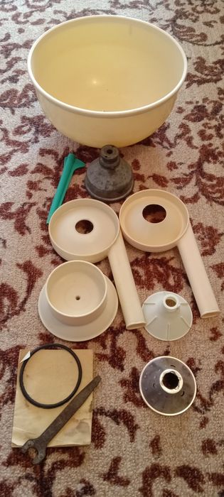 Сипоратор для молока