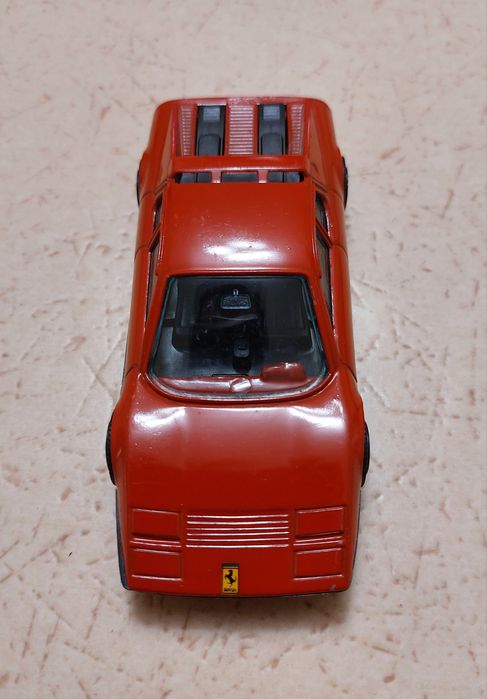 Метални колички Burago /made in Italy/ в мащаб 1/43.