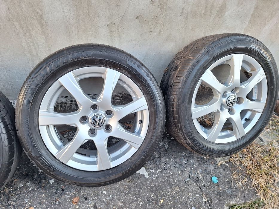 Jante VW Golf,Passat Skoda Seatetc