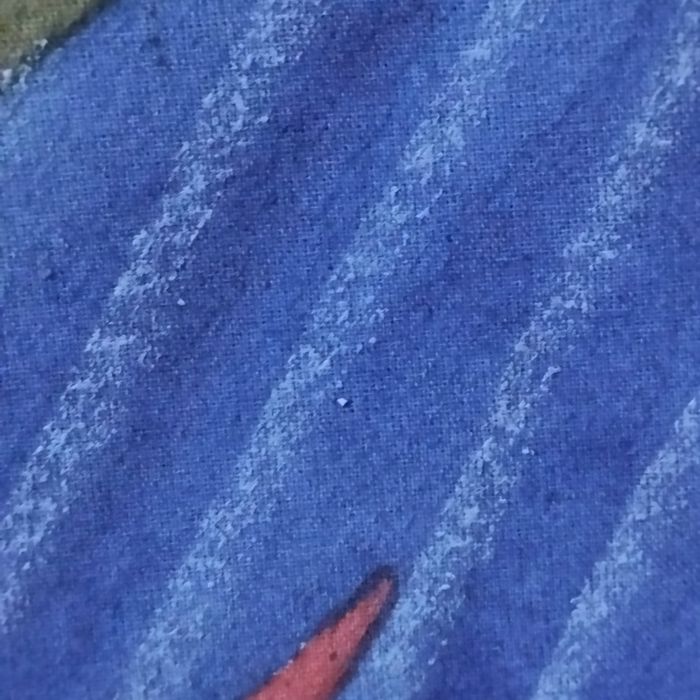 картина на бо́з акварель